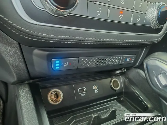 SsangYong Rexton 2020 2.2 автомат (гидро), миниатюра 11 SsangYong Rexton 2020 2.2 автомат (гидро), миниатюра 11
