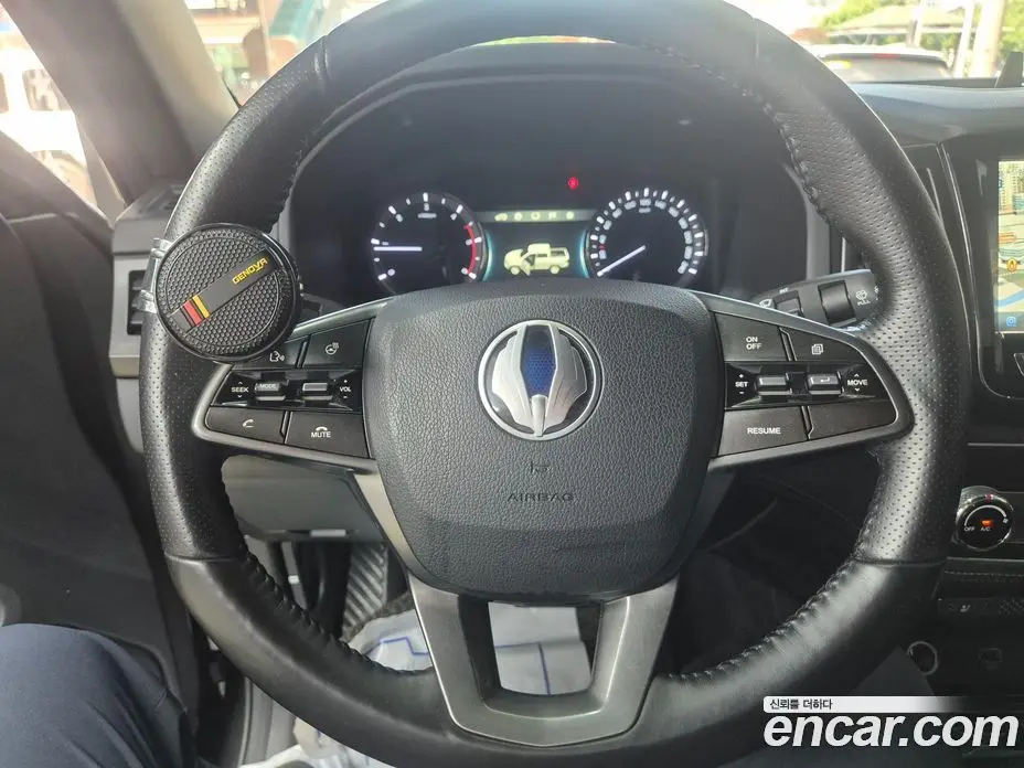 SsangYong Rexton 2020 2.2 автомат (гидро), фото 12 SsangYong Rexton 2020 2.2 автомат (гидро), фото 12