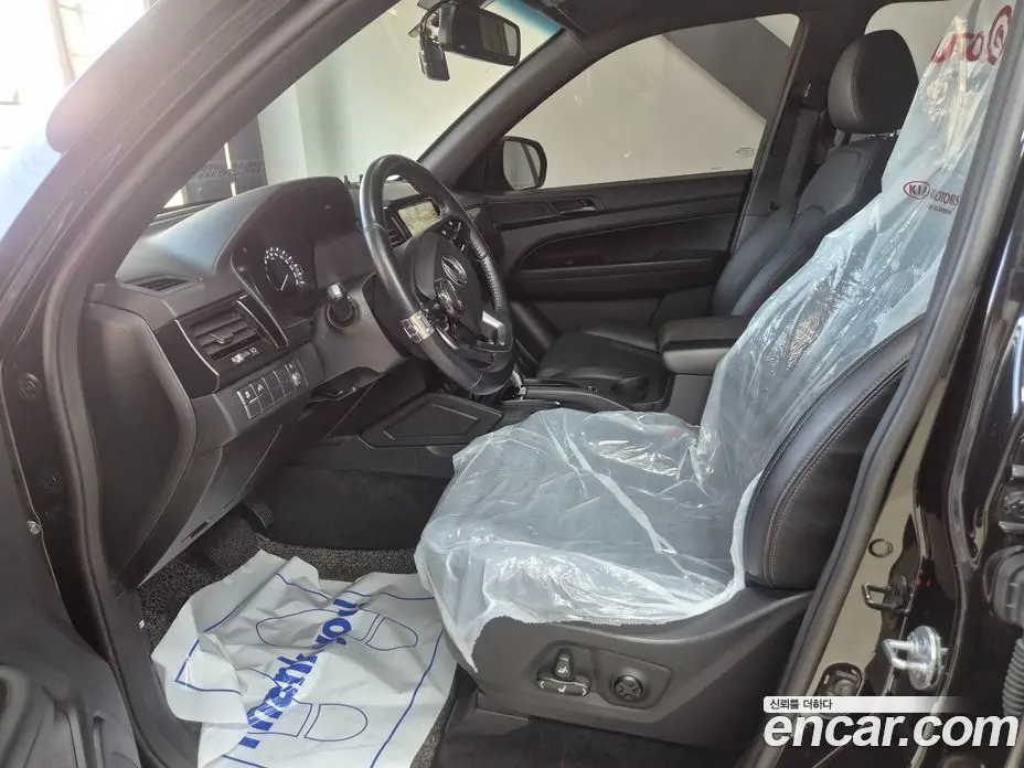 SsangYong Rexton 2020 2.2 автомат (гидро), фото 16 SsangYong Rexton 2020 2.2 автомат (гидро), фото 16