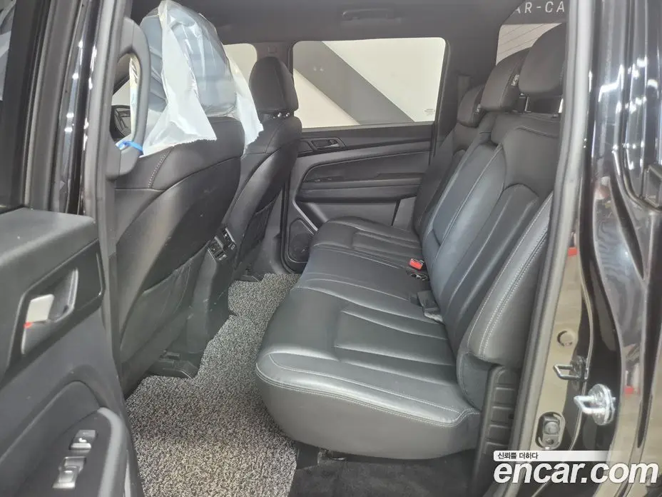 SsangYong Rexton 2020 2.2 автомат (гидро), фото 17 SsangYong Rexton 2020 2.2 автомат (гидро), фото 17