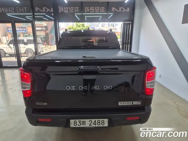 SsangYong Rexton 2020 2.2 автомат (гидро), миниатюра 5 SsangYong Rexton 2020 2.2 автомат (гидро), миниатюра 5