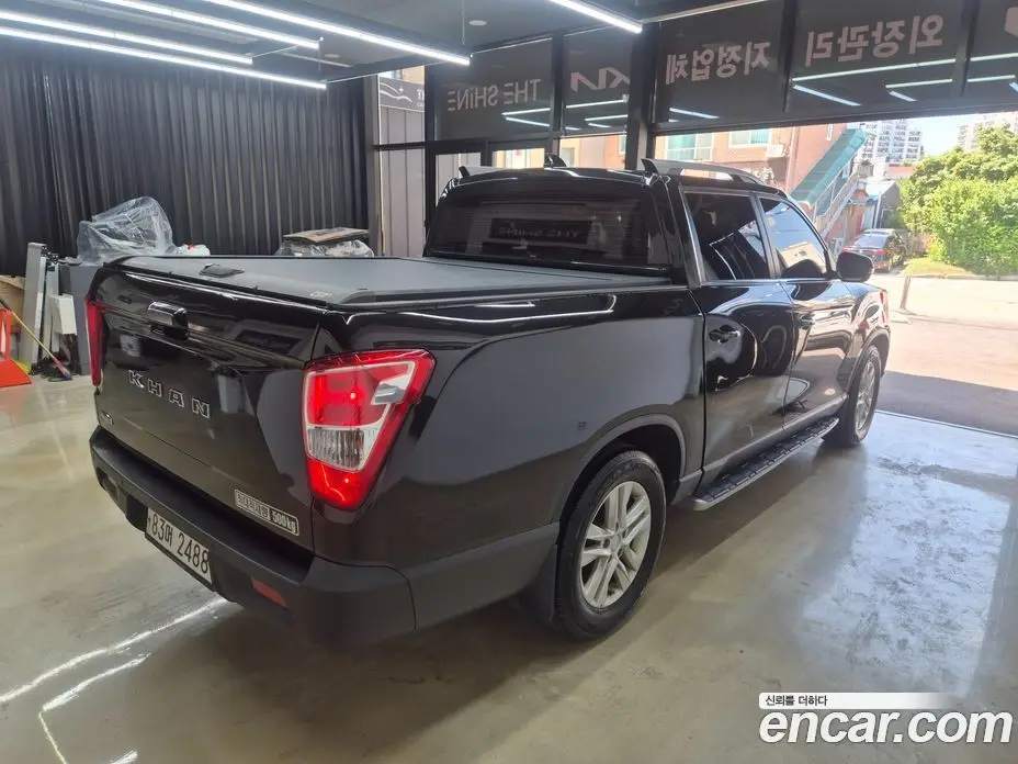 SsangYong Rexton 2020 2.2 автомат (гидро), фото 6 SsangYong Rexton 2020 2.2 автомат (гидро), фото 6