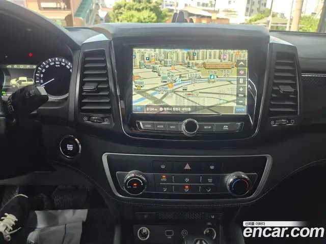 SsangYong Rexton 2020 2.2 автомат (гидро), миниатюра 7 SsangYong Rexton 2020 2.2 автомат (гидро), миниатюра 7