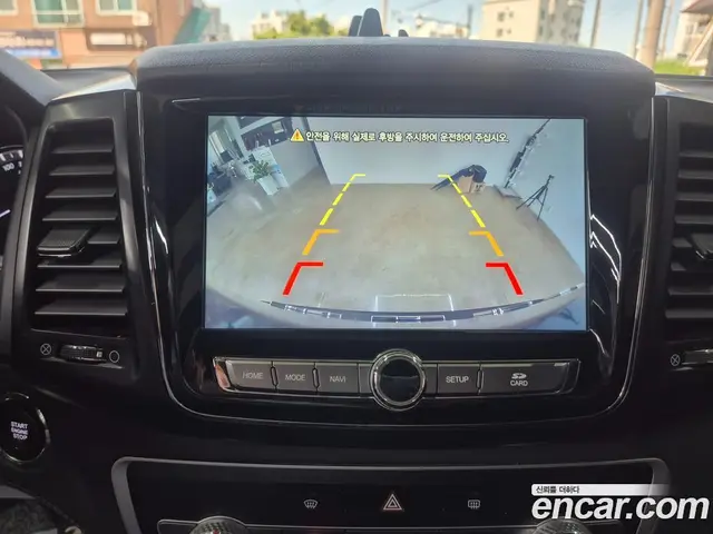 SsangYong Rexton 2020 2.2 автомат (гидро), миниатюра 9 SsangYong Rexton 2020 2.2 автомат (гидро), миниатюра 9
