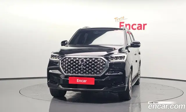 SsangYong Rexton 2022 2.2 автомат (гидро), миниатюра 2