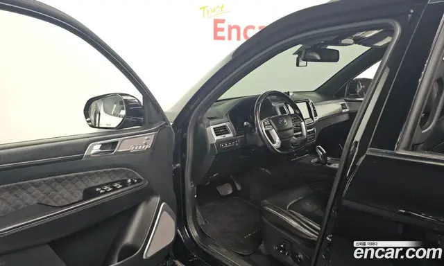 SsangYong Rexton 2022 2.2 автомат (гидро), миниатюра 12