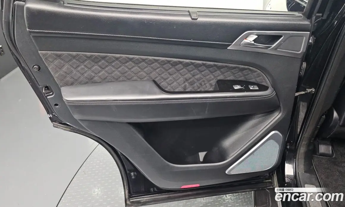 SsangYong Rexton 2022 2.2 автомат (гидро), фото 14