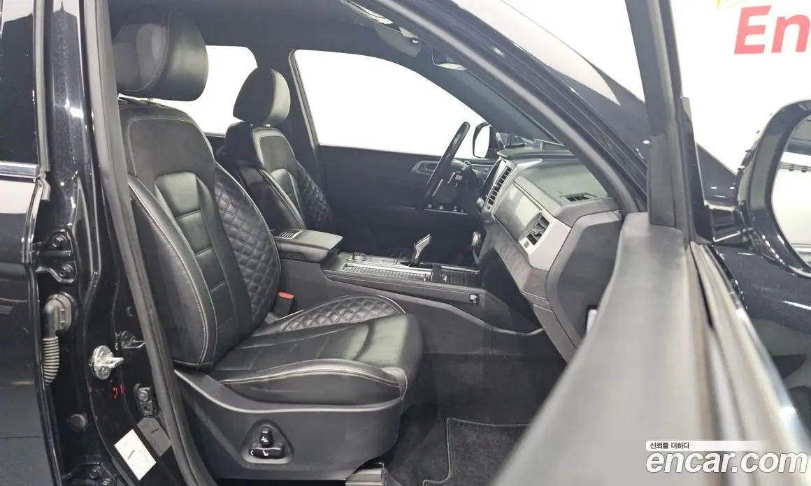 SsangYong Rexton 2022 2.2 автомат (гидро), фото 15