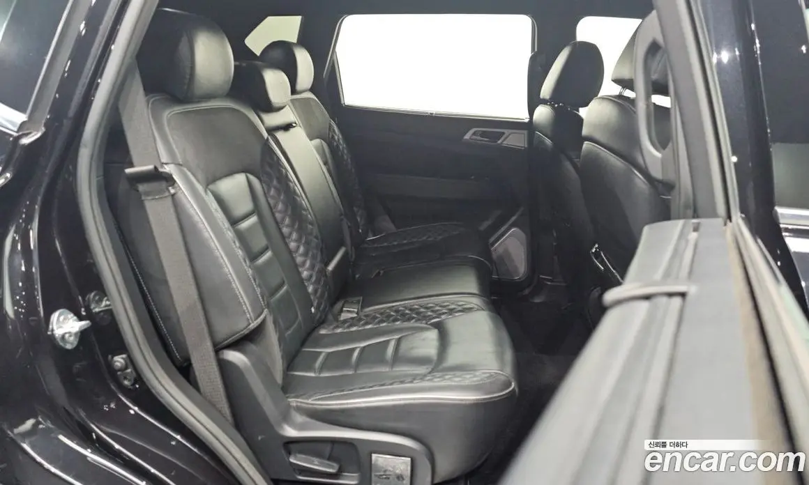 SsangYong Rexton 2022 2.2 автомат (гидро), фото 16