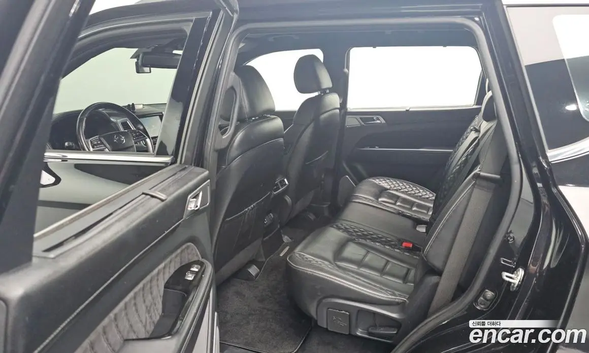 SsangYong Rexton 2022 2.2 автомат (гидро), фото 17
