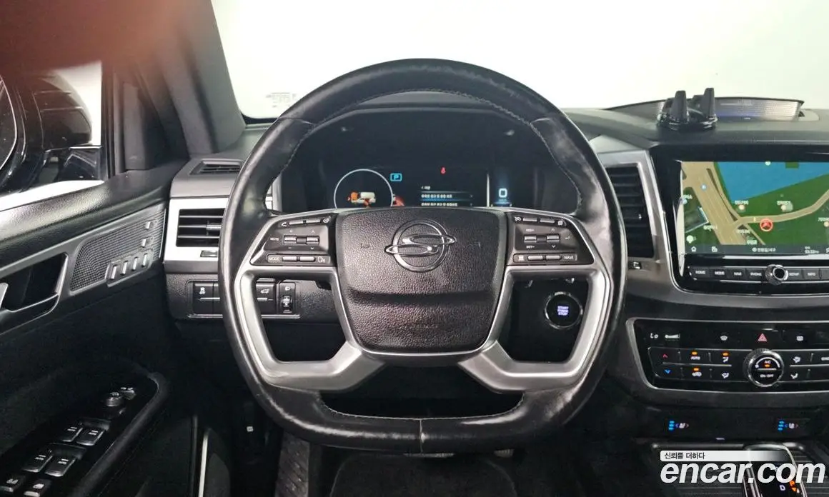 SsangYong Rexton 2022 2.2 автомат (гидро), фото 18