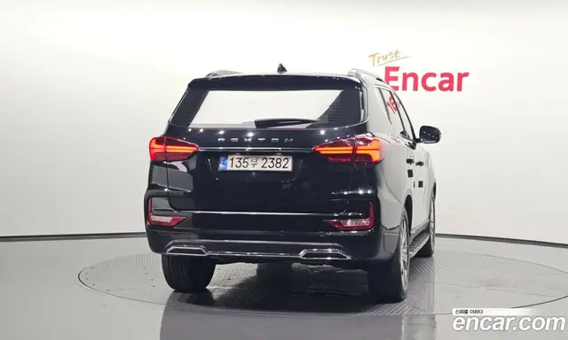 SsangYong Rexton 2022 2.2 автомат (гидро), миниатюра 3