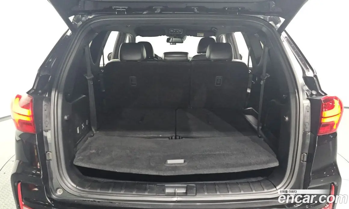 SsangYong Rexton 2022 2.2 автомат (гидро), фото 25