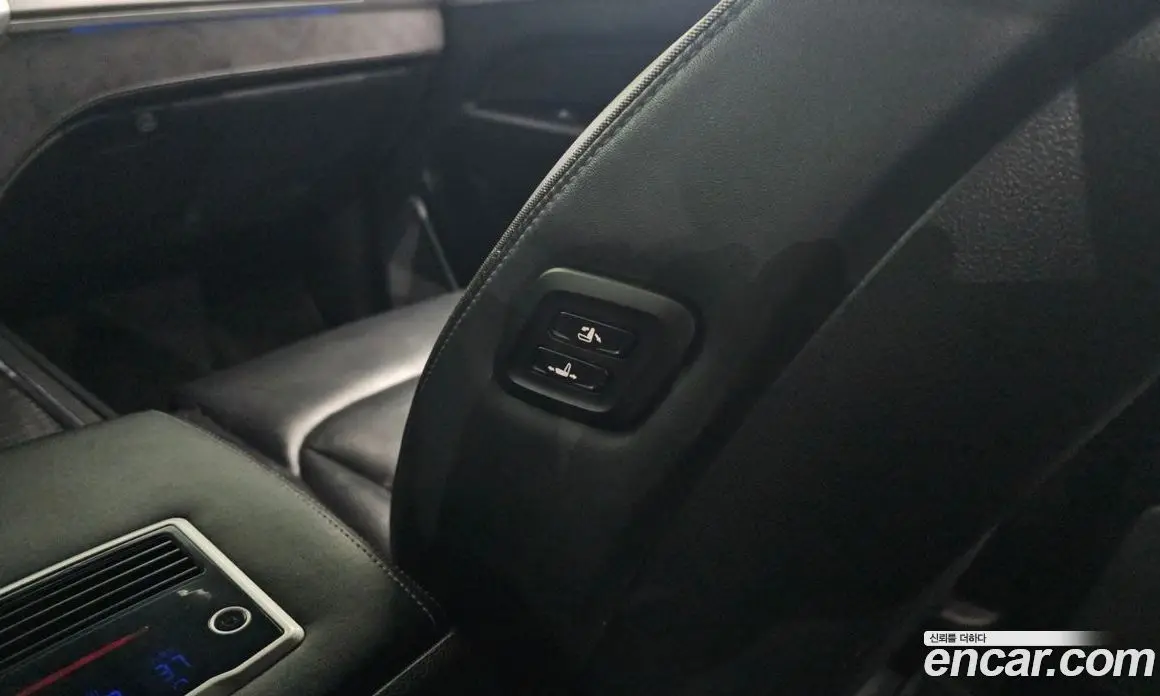 SsangYong Rexton 2022 2.2 автомат (гидро), фото 27