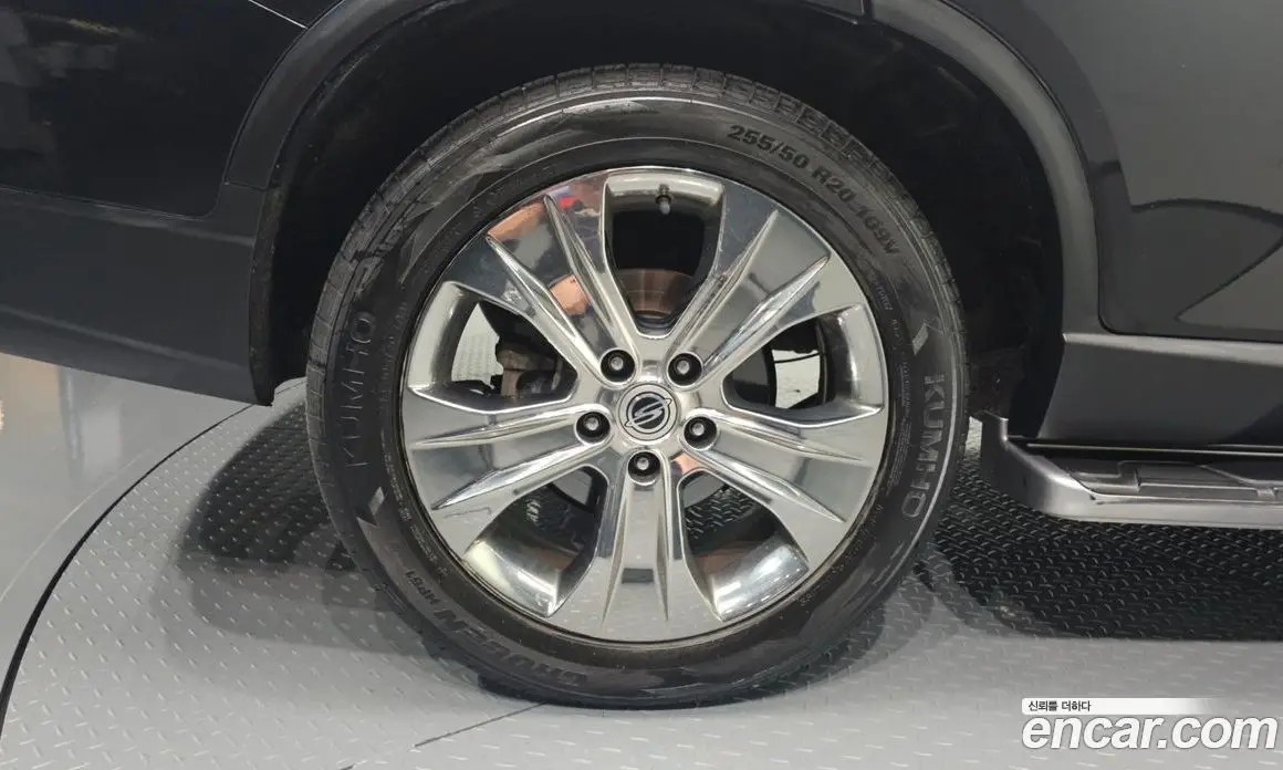 SsangYong Rexton 2022 2.2 автомат (гидро), фото 4