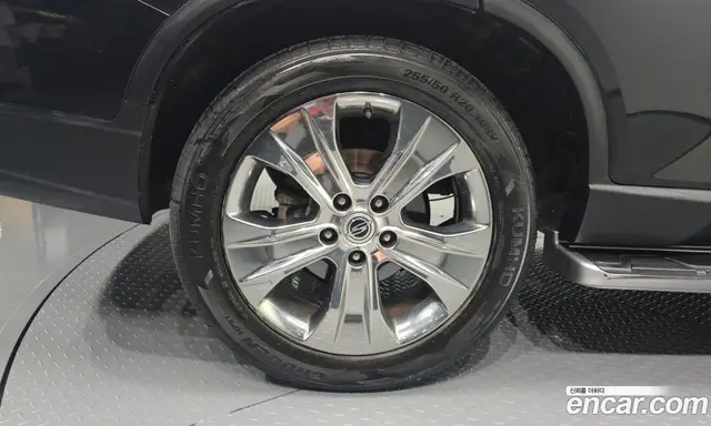 SsangYong Rexton 2022 2.2 автомат (гидро), миниатюра 4