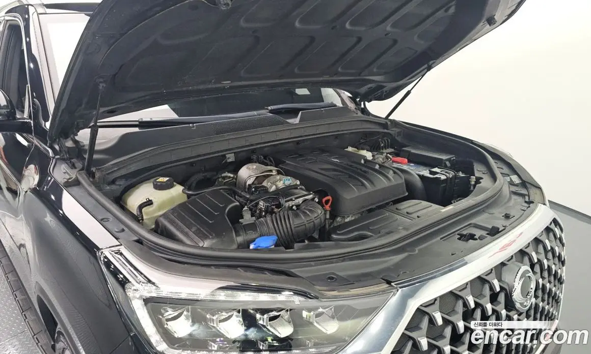 SsangYong Rexton 2022 2.2 автомат (гидро), фото 5