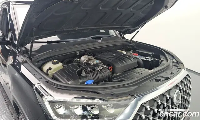 SsangYong Rexton 2022 2.2 автомат (гидро), миниатюра 5