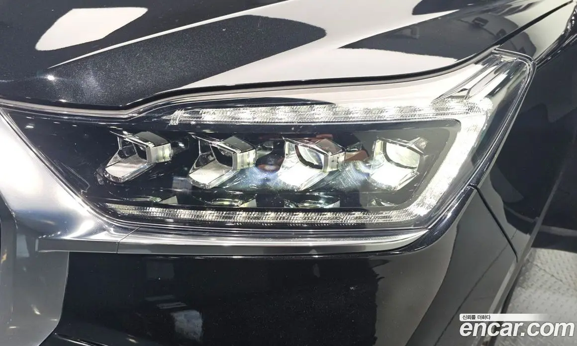 SsangYong Rexton 2022 2.2 автомат (гидро), фото 7