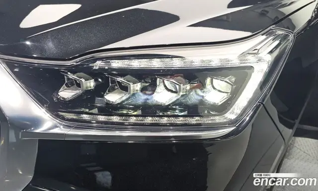 SsangYong Rexton 2022 2.2 автомат (гидро), миниатюра 7