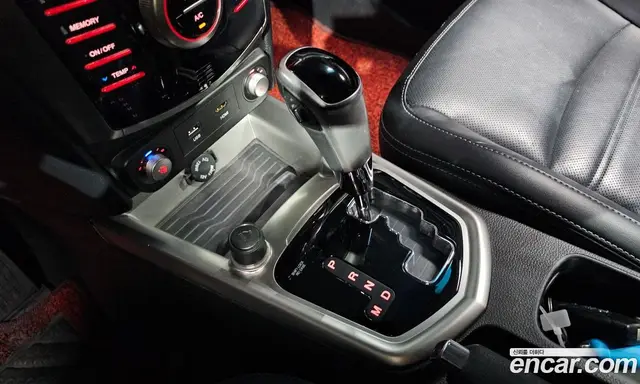 SsangYong TIBOLI 2015 1.6 автомат (гидро), миниатюра 12