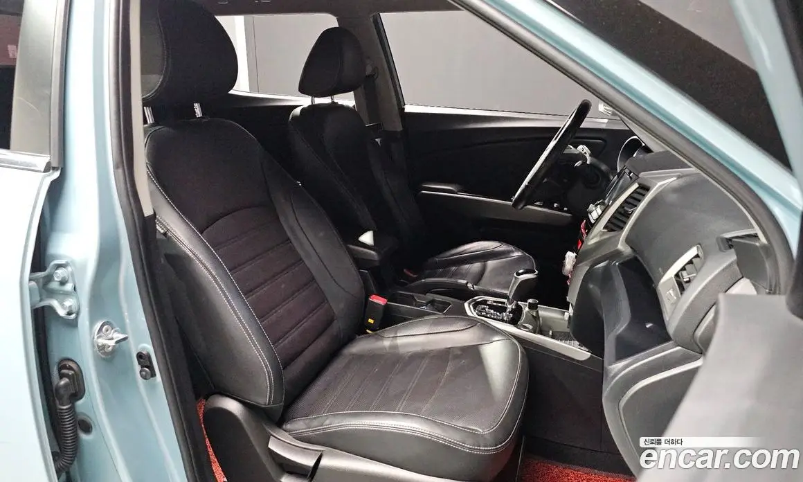 SsangYong TIBOLI 2015 1.6 автомат (гидро), фото 16 SsangYong TIBOLI 2015 1.6 автомат (гидро), фото 16