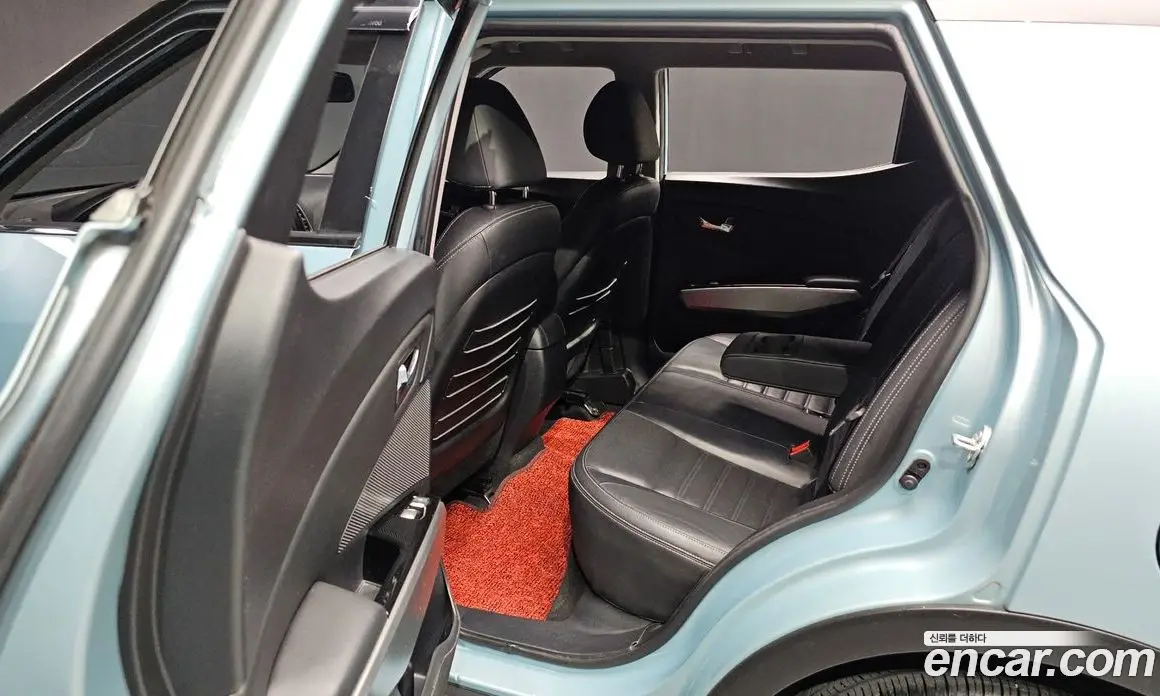 SsangYong TIBOLI 2015 1.6 автомат (гидро), фото 17 SsangYong TIBOLI 2015 1.6 автомат (гидро), фото 17