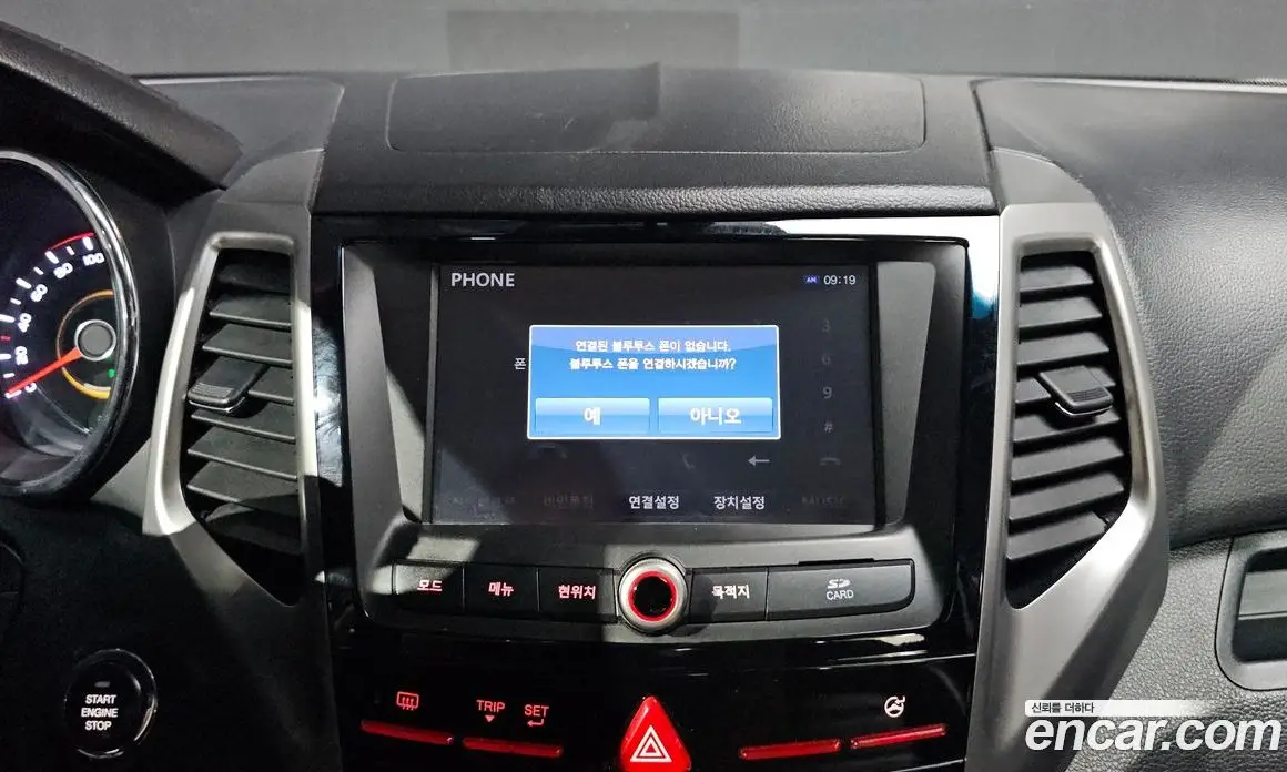SsangYong TIBOLI 2015 1.6 автомат (гидро), фото 18 SsangYong TIBOLI 2015 1.6 автомат (гидро), фото 18