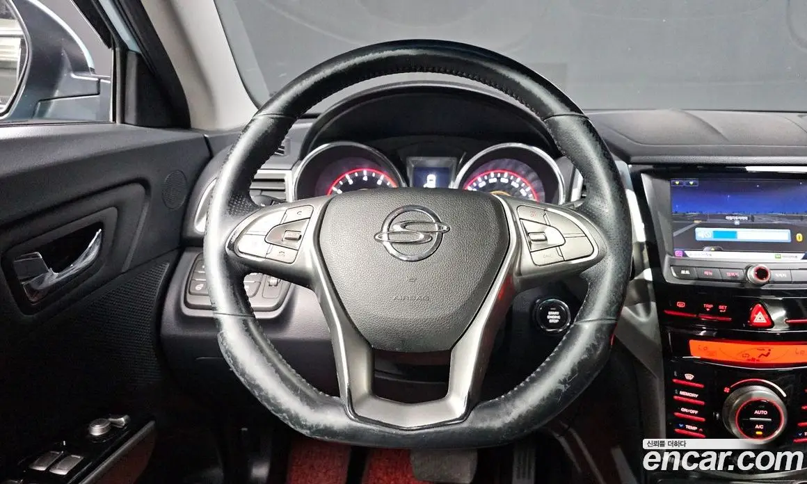 SsangYong TIBOLI 2015 1.6 автомат (гидро), фото 19 SsangYong TIBOLI 2015 1.6 автомат (гидро), фото 19