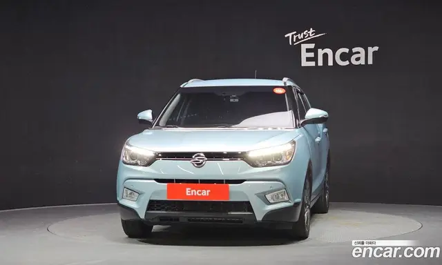 SsangYong TIBOLI 2015 1.6 автомат (гидро), миниатюра 3 SsangYong TIBOLI 2015 1.6 автомат (гидро), миниатюра 3