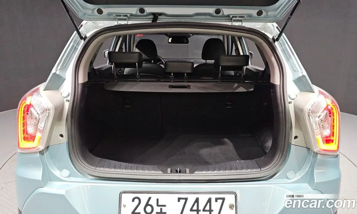 SsangYong TIBOLI 2015 1.6 автомат (гидро), фото 21 SsangYong TIBOLI 2015 1.6 автомат (гидро), фото 21