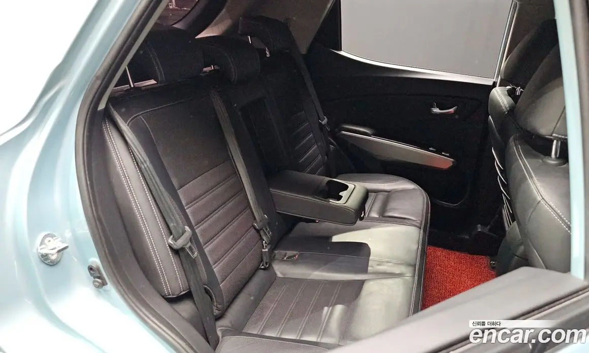 SsangYong TIBOLI 2015 1.6 автомат (гидро), фото 22 SsangYong TIBOLI 2015 1.6 автомат (гидро), фото 22