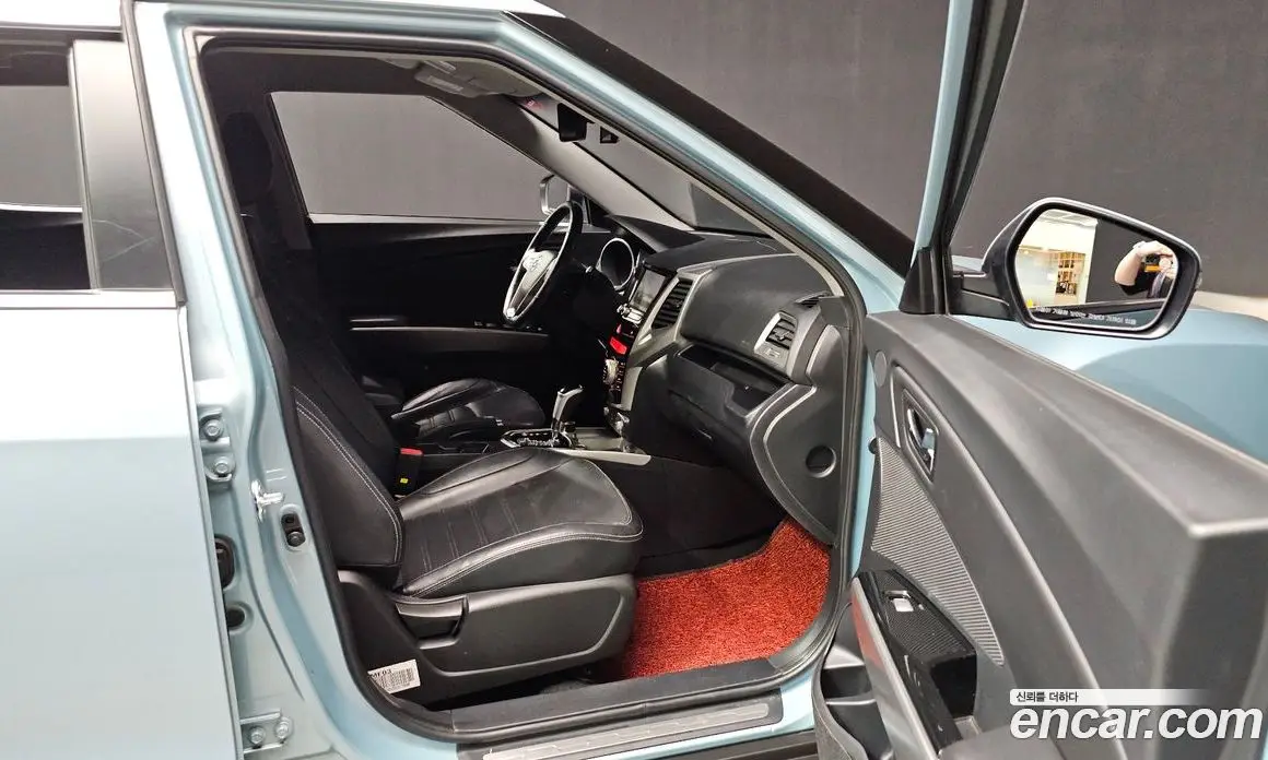 SsangYong TIBOLI 2015 1.6 автомат (гидро), фото 23 SsangYong TIBOLI 2015 1.6 автомат (гидро), фото 23