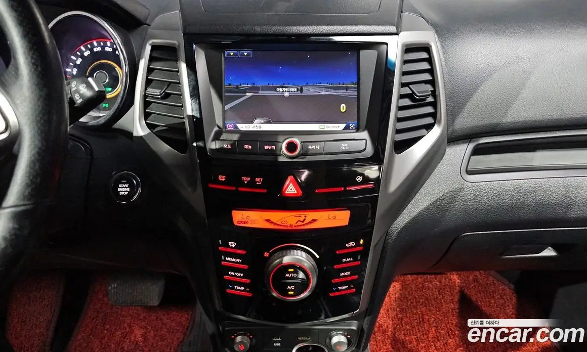SsangYong TIBOLI 2015 1.6 автомат (гидро), фото 30 SsangYong TIBOLI 2015 1.6 автомат (гидро), фото 30