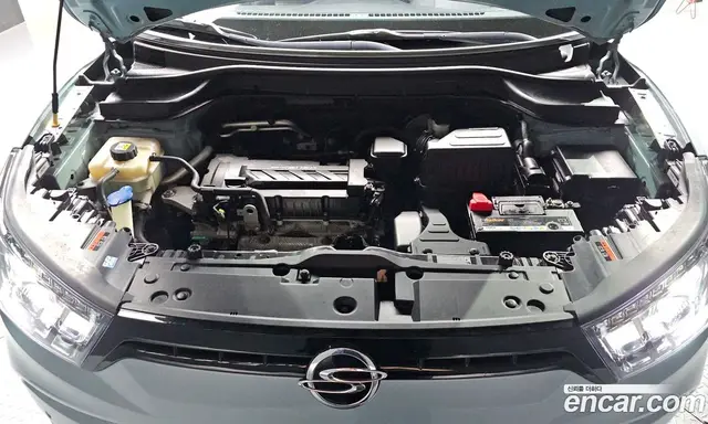 SsangYong TIBOLI 2015 1.6 автомат (гидро), миниатюра 6 SsangYong TIBOLI 2015 1.6 автомат (гидро), миниатюра 6