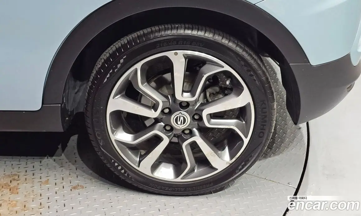 SsangYong TIBOLI 2015 1.6 автомат (гидро), фото 7 SsangYong TIBOLI 2015 1.6 автомат (гидро), фото 7