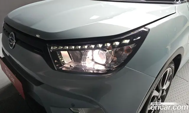 SsangYong TIBOLI 2015 1.6 автомат (гидро), миниатюра 8 SsangYong TIBOLI 2015 1.6 автомат (гидро), миниатюра 8