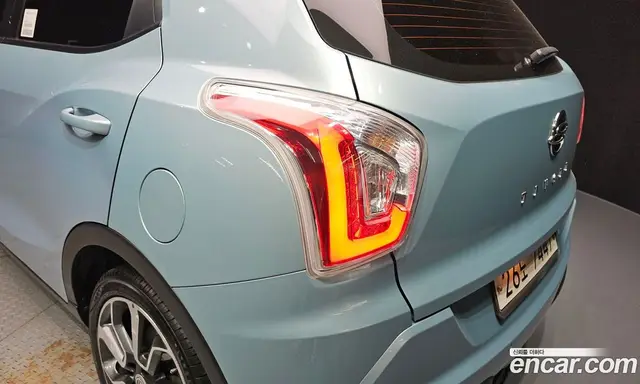 SsangYong TIBOLI 2015 1.6 автомат (гидро), миниатюра 9 SsangYong TIBOLI 2015 1.6 автомат (гидро), миниатюра 9