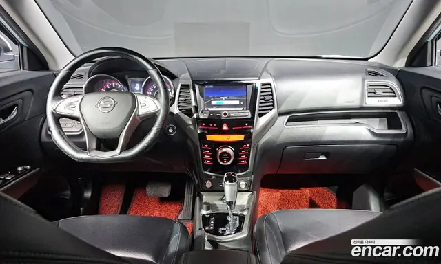 SsangYong TIBOLI 2015 1.6 автомат (гидро), миниатюра 10 SsangYong TIBOLI 2015 1.6 автомат (гидро), миниатюра 10