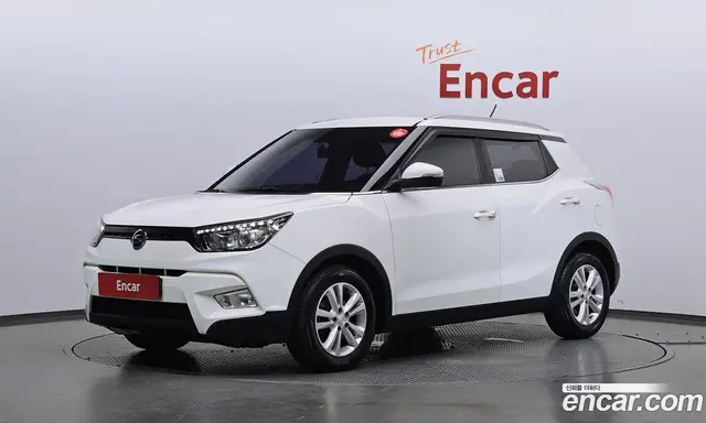 SsangYong TIBOLI 2016 1.6 автомат (гидро), миниатюра 1 SsangYong TIBOLI 2016 1.6 автомат (гидро), миниатюра 1