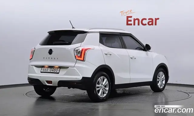 SsangYong TIBOLI 2016 1.6 автомат (гидро), миниатюра 2 SsangYong TIBOLI 2016 1.6 автомат (гидро), миниатюра 2