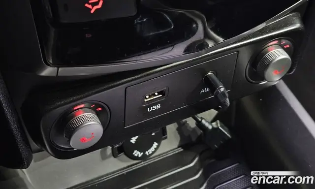 SsangYong TIBOLI 2016 1.6 автомат (гидро), миниатюра 12