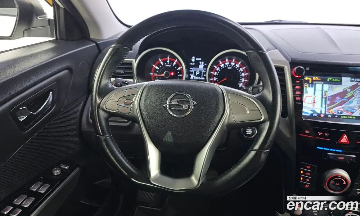 SsangYong TIBOLI 2016 1.6 автомат (гидро), фото 14 SsangYong TIBOLI 2016 1.6 автомат (гидро), фото 14