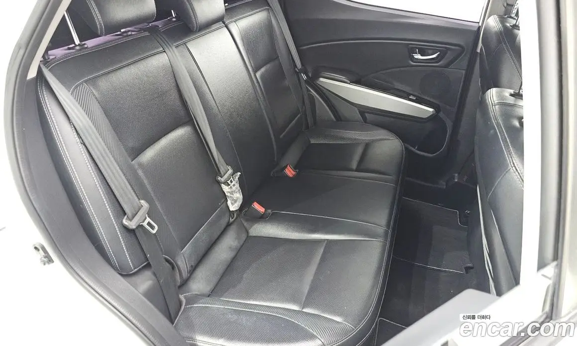 SsangYong TIBOLI 2016 1.6 автомат (гидро), фото 16 SsangYong TIBOLI 2016 1.6 автомат (гидро), фото 16