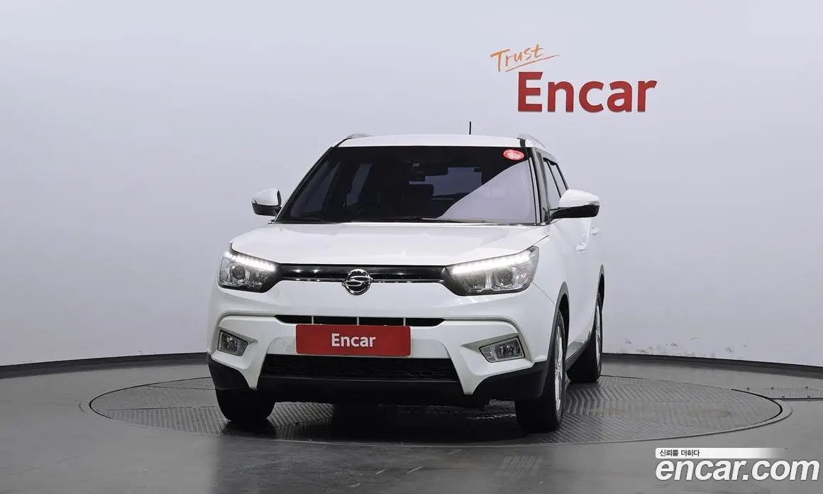 SsangYong TIBOLI 2016 1.6 автомат (гидро), фото 3 SsangYong TIBOLI 2016 1.6 автомат (гидро), фото 3