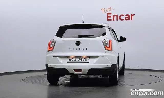SsangYong TIBOLI 2016 1.6 автомат (гидро), миниатюра 4 SsangYong TIBOLI 2016 1.6 автомат (гидро), миниатюра 4