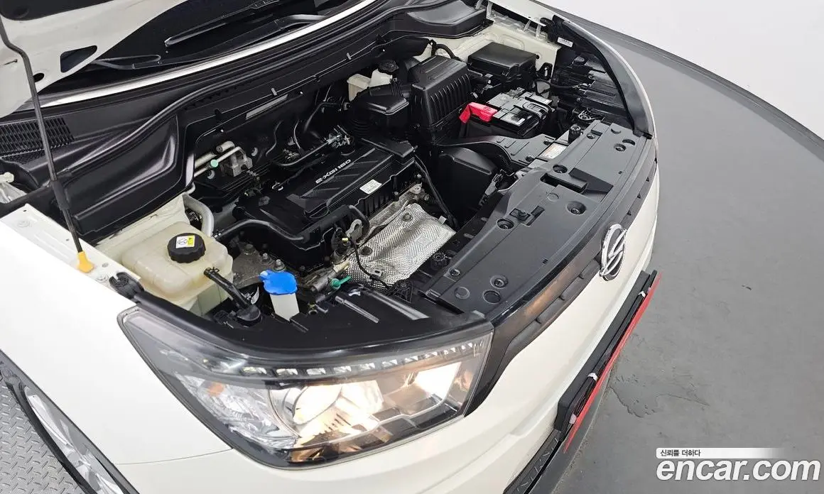 SsangYong TIBOLI 2016 1.6 автомат (гидро), фото 6 SsangYong TIBOLI 2016 1.6 автомат (гидро), фото 6