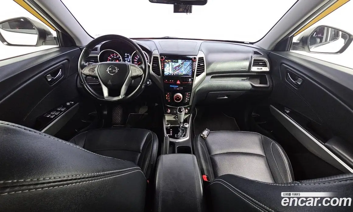 SsangYong TIBOLI 2016 1.6 автомат (гидро), фото 7 SsangYong TIBOLI 2016 1.6 автомат (гидро), фото 7
