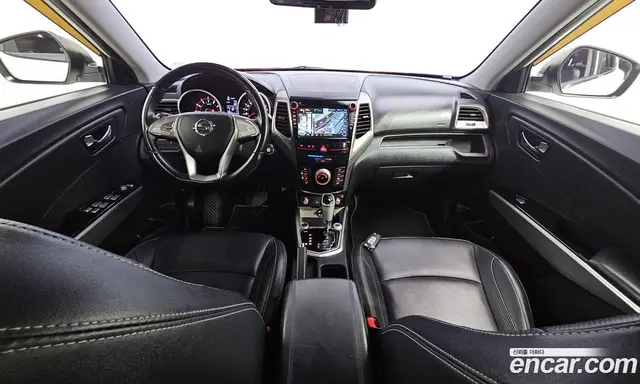 SsangYong TIBOLI 2016 1.6 автомат (гидро), миниатюра 7 SsangYong TIBOLI 2016 1.6 автомат (гидро), миниатюра 7