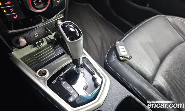 SsangYong TIBOLI 2016 1.6 автомат (гидро), миниатюра 9 SsangYong TIBOLI 2016 1.6 автомат (гидро), миниатюра 9
